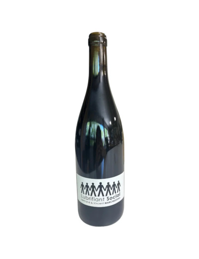 Vin de France Lubrifiant Social