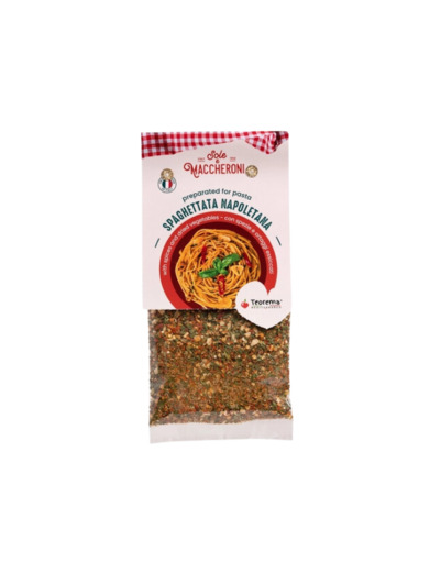 Épices Napoletana 50g