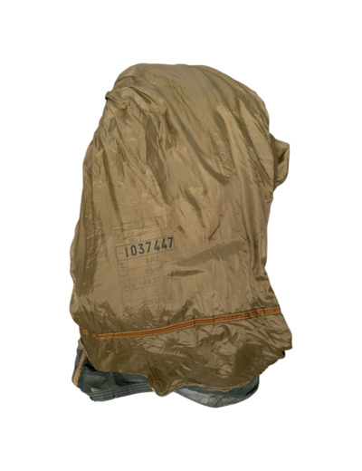 Voilure de parachute Armée française