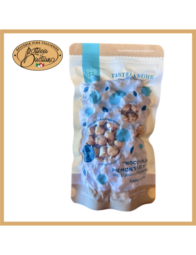 Noisettes Pièmont IGP 200G