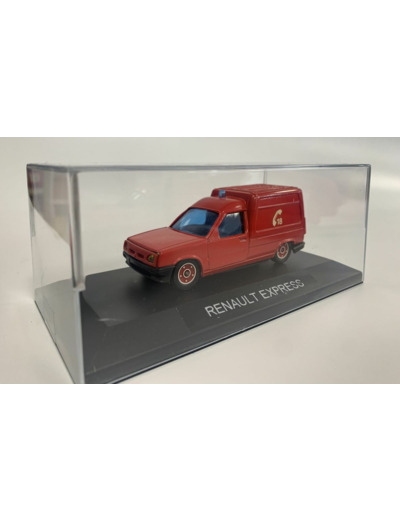 RENAULT EXPRESS POMPIER 18 1/43 BOITE