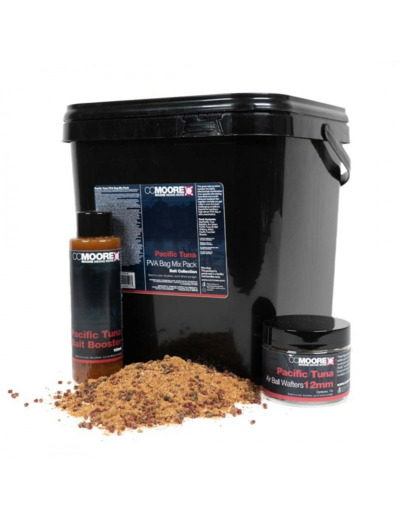 PVA bag mix pacific tuna pack