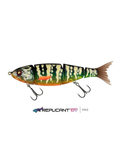 swims pike fox rage