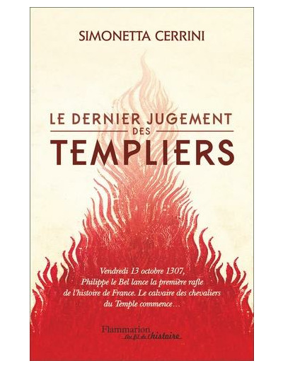 Le dernier jugement des Templiers