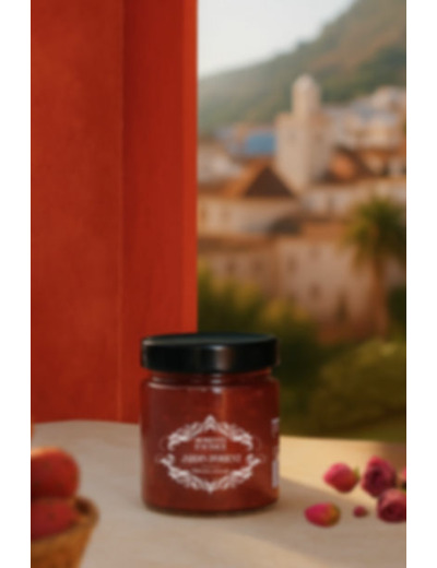 Confiture Jardin d’Orient