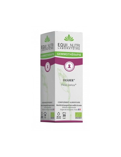 Figuier bio Flacon compte gouttes 30ml