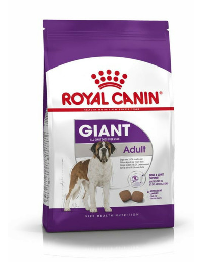 Royal Canin Giant Adult - 15kg