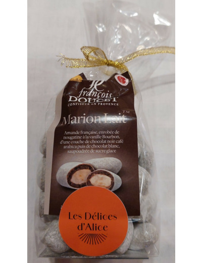 Marion Lait, Amandes