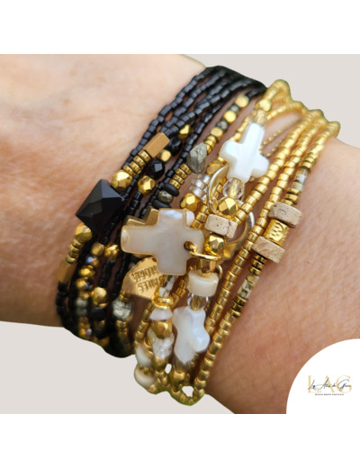 BRACELET MULTIRANGS LOVINA