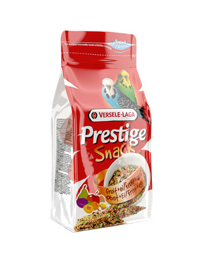 Prestige Snack, Perruches - 125g