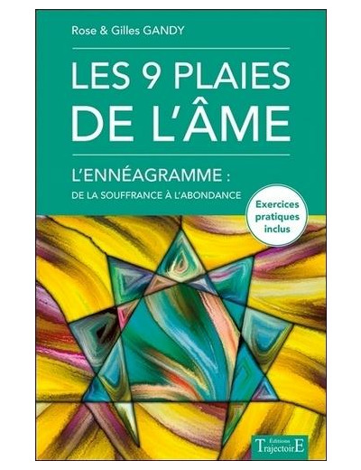 Les 9 plaies de l'âme - L'Ennéagramme : de la souffrance à l'abondance