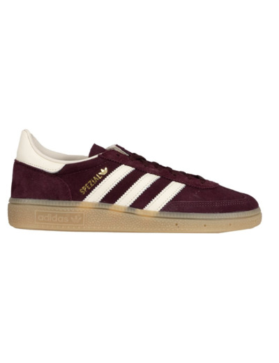 adidas Femme Handball Spezial Bordeaux Crème Blanc