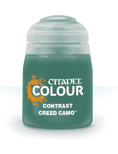 Contrast: Creed Camo, 18ml