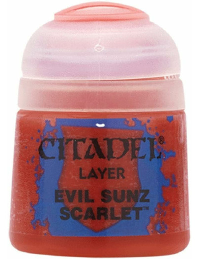 Layer: Evil Sunz Scarlet