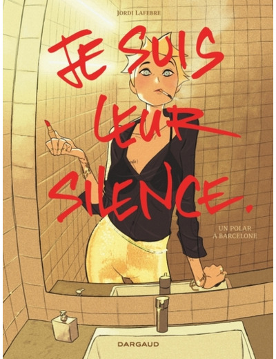 JE SUIS LEUR SILENCE