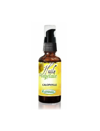 Huile végétale de Calophyllum BIO 30ml