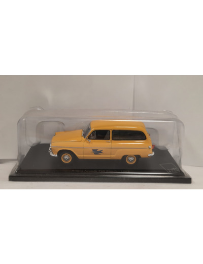 SIMCA ARONDE P60 RANCH 1962 1/43 LA POSTE