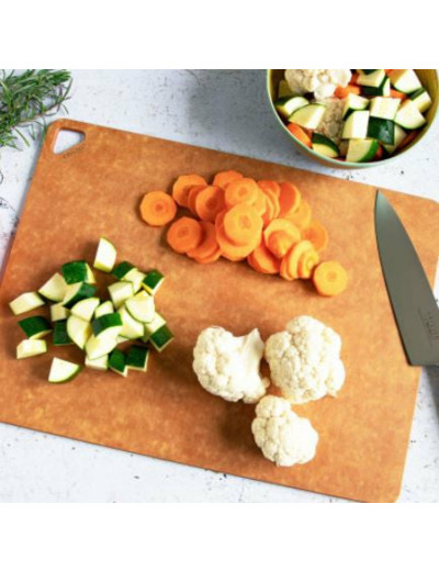 PLANCHE A DECOUPER EN FIBRE DE BOIS  20*30*6