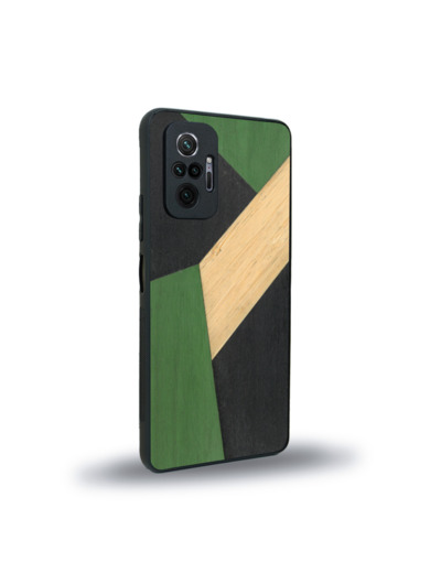 Coque Xiaomi Redmi Note 10 Pro - L'Eclat Vert