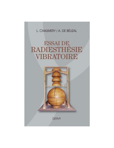 Essai de radiesthésie vibratoire