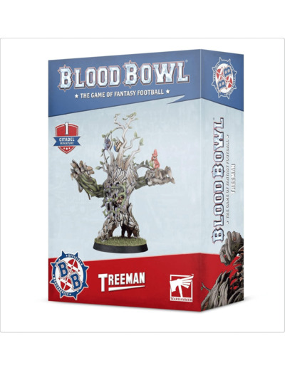 Blood Bowl Treeman