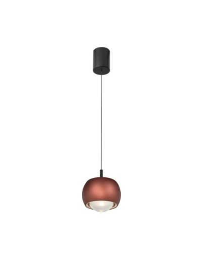 Suspension LED Nocciola