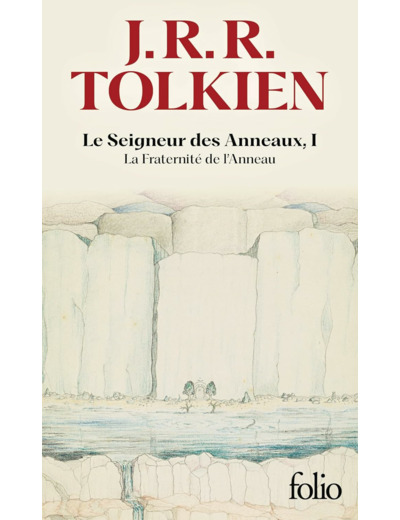 LE SEIGNEUR DES ANNEAUX, I - LA FRATERNITE DE L'ANNEAU