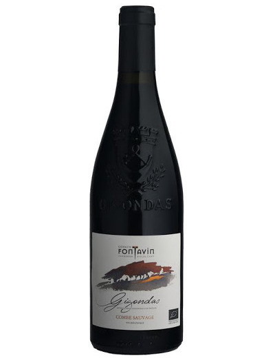 DOMAINE FONTAVIN, Combe Sauvage, 2018