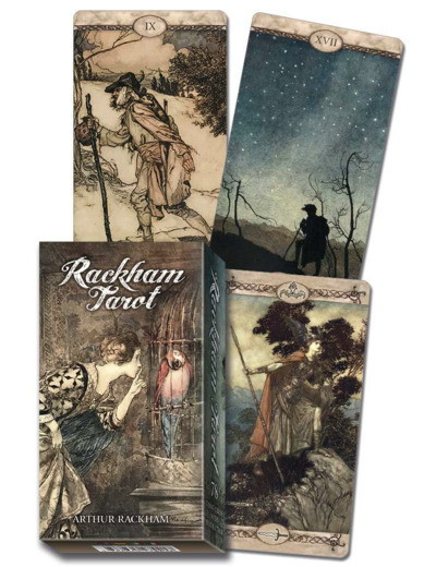 Tarot Rackham