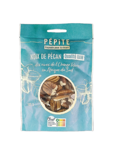 Noix de Pécan 100g Bio