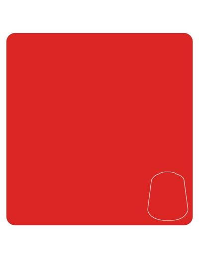 Peinture Warhammer - Layer - Wild Rider Red 12ml