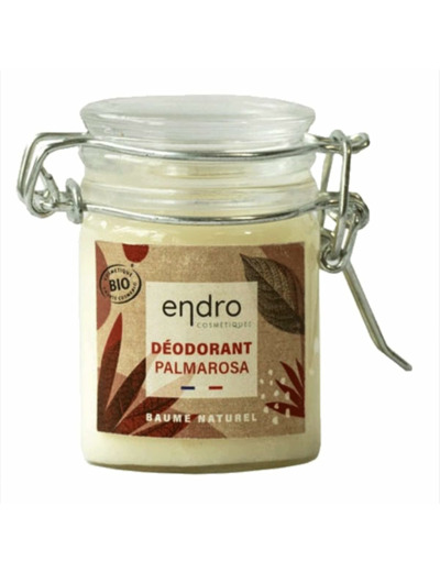 Deodorant palmarosa baume 50g Endro