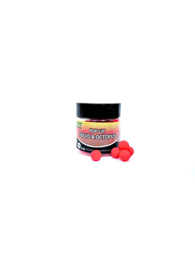 Pop up BLL 8mm squid MG