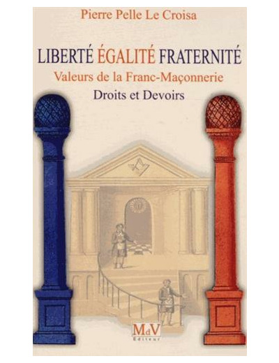 Liberté, égalité, fraternité, valeurs de la franc-maçonnerie - Droits et devoirs