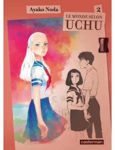 Le monde selon Uchu - Tome 2