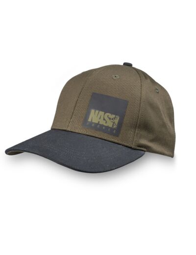 casquette baseball logo nash