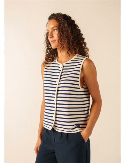 Gilet Gouville
