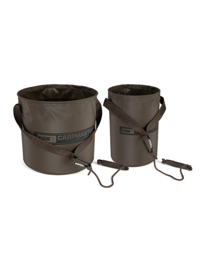 water bucket carpmaster fox