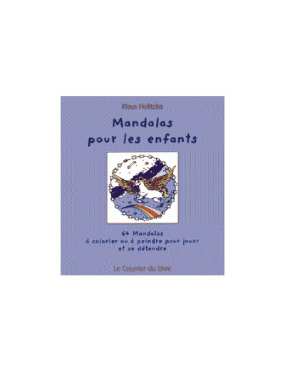 MANDALAS POUR LES ENFANTS