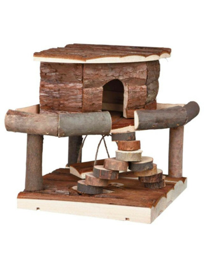 TRIXIE, Maison Ida - 19 × 20 × 19 cm