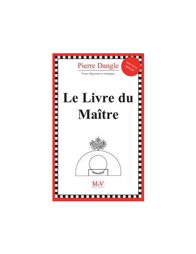 Pierre Dangle, Le Livre du Maître