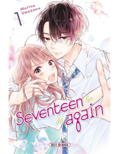 Seventeen Again T01