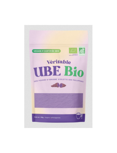 Ube bio 100g