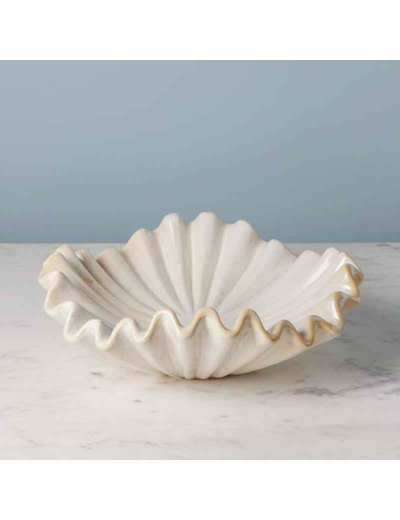 Saladier Médusa 11x31x31cm