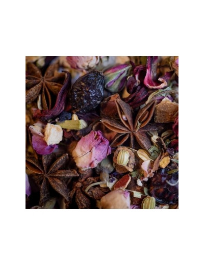 Tisane l'Esprit de Noël 50g