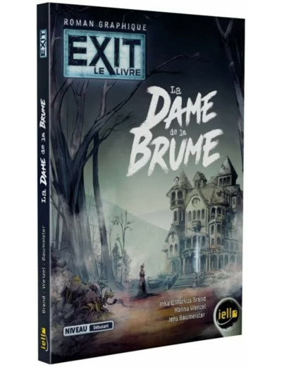 Exit : La dame de la brume