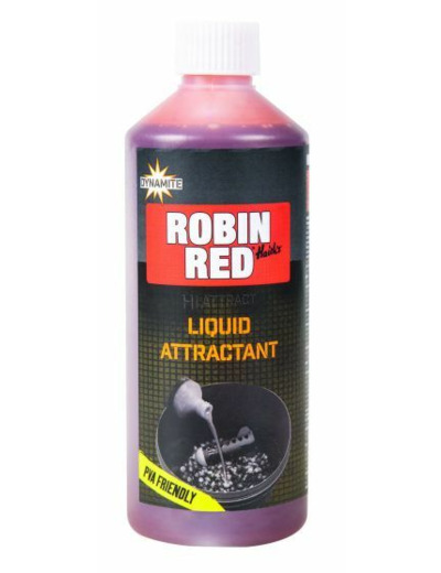 robin red liquide DB