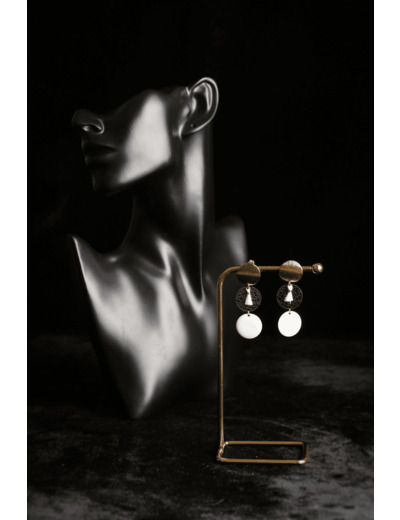 Modèle Chloé - Couleur Blanc