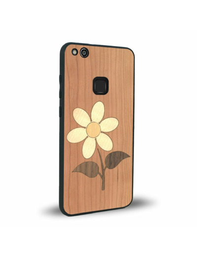 Coque Huawei P10 Lite - La marguerite