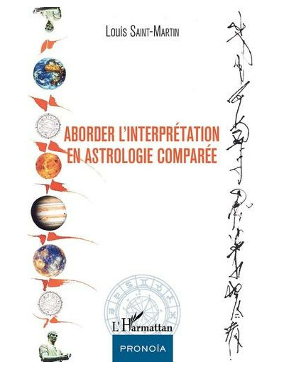 Aborder l'interprétation en astrologie comparée